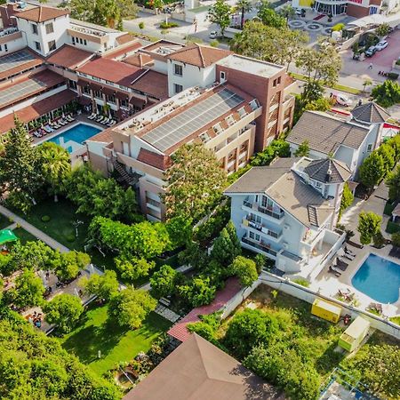 Dg Hotels Rose Resort อันตัลยา ภายนอก รูปภาพ