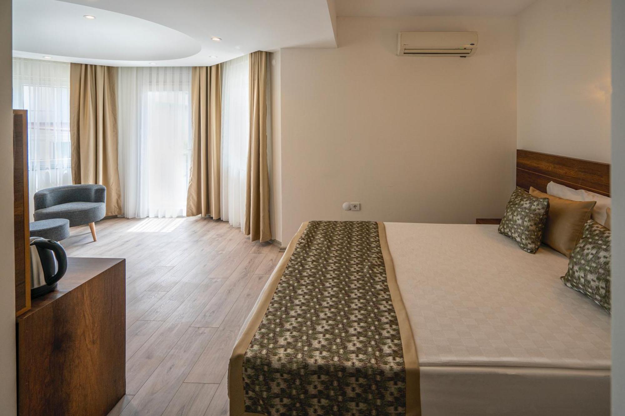 Dg Hotels Rose Resort อันตัลยา ห้อง รูปภาพ