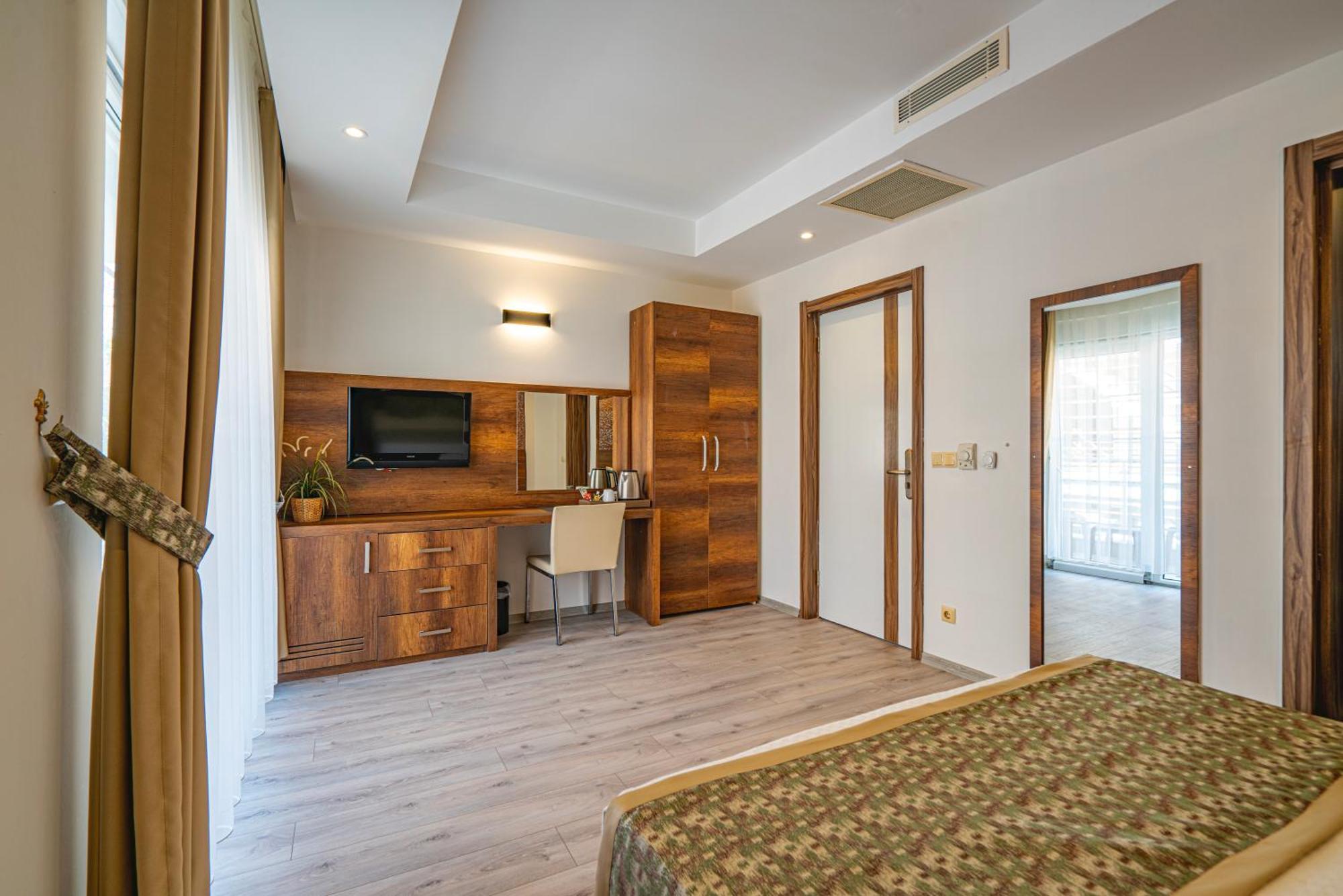 Dg Hotels Rose Resort อันตัลยา ห้อง รูปภาพ