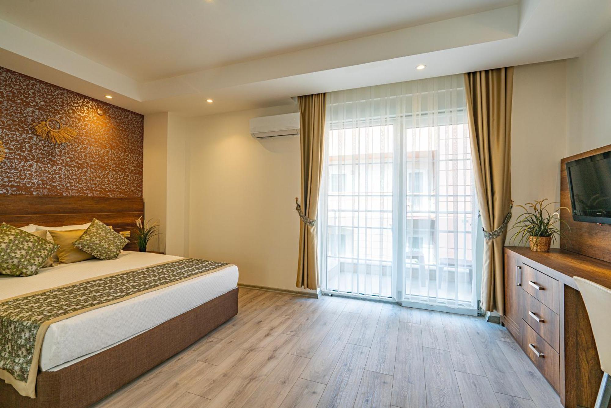 Dg Hotels Rose Resort อันตัลยา ห้อง รูปภาพ