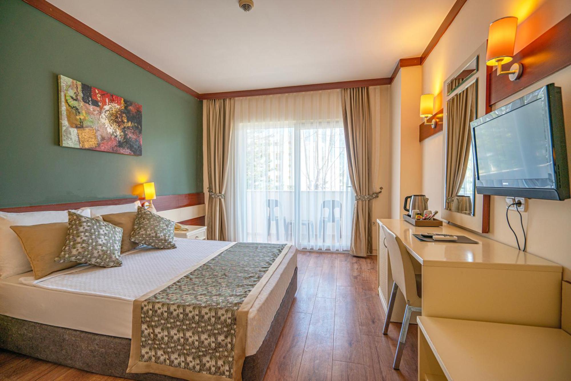 Dg Hotels Rose Resort อันตัลยา ห้อง รูปภาพ